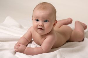 Опрелости на попе у новорожденных лечение